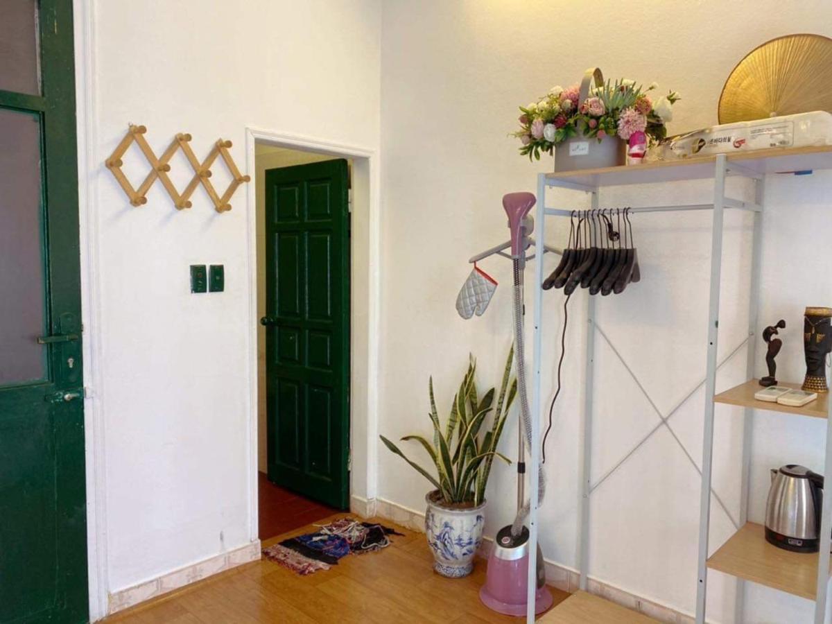 Luna Old Quarter Homestay Room #3 河内 外观 照片